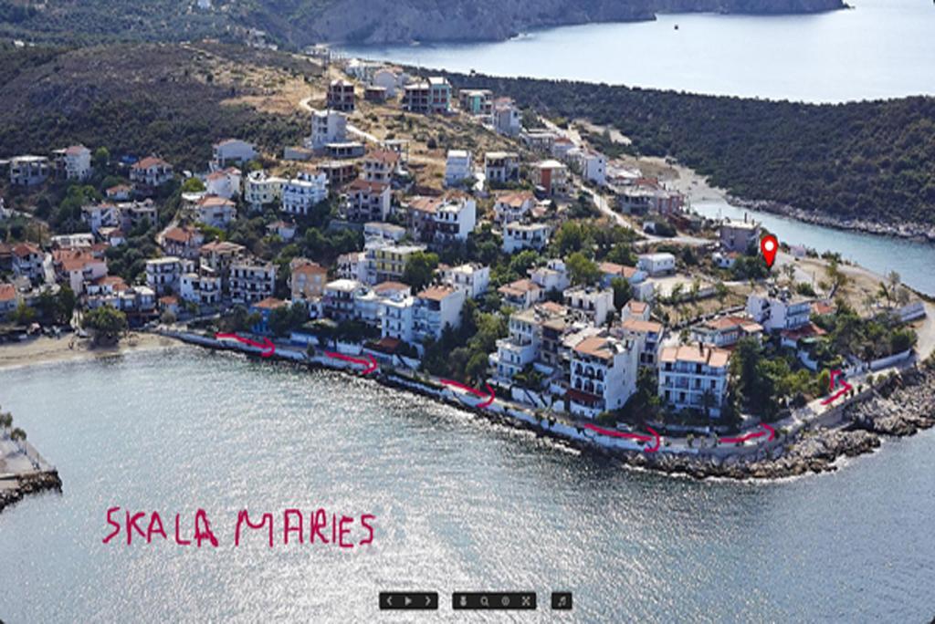 Sunset Studios Skála Marión Exterior foto