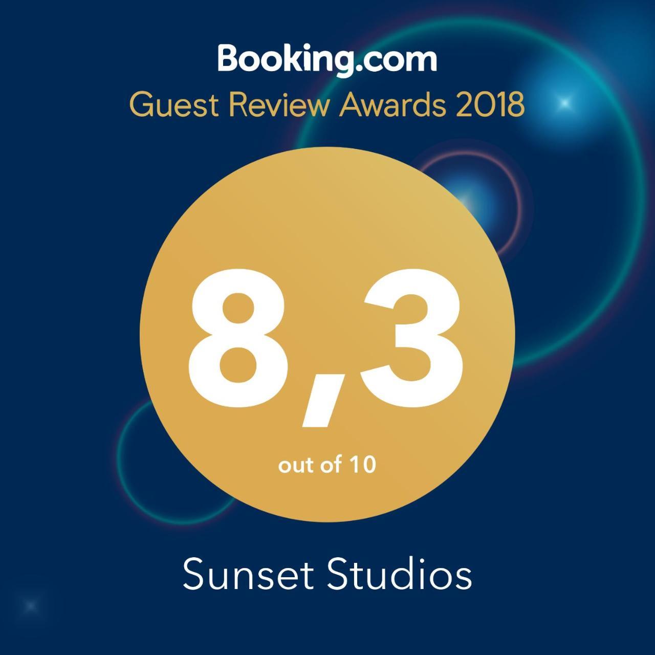 Sunset Studios Skála Marión Exterior foto
